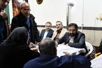 بررسی میدانی مشکلات کوی پژمان در مسجد سید سجاد ساری