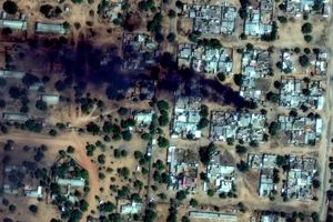 حدود ۲۱۰ هزار نفر در فاشر سودان کشته و مفقود شده اند