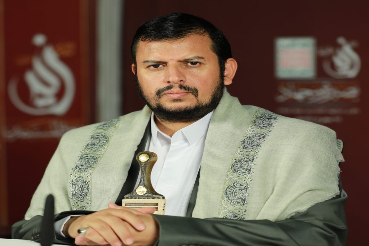 رهبر انصار الله