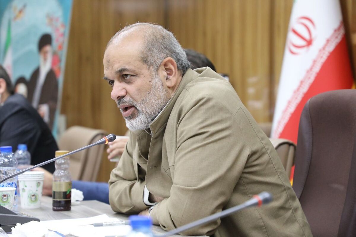 وزیر کشور