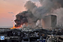 تمدید حالت فوق العاده در بندر بیروت تا ۱۸ سپتامبر