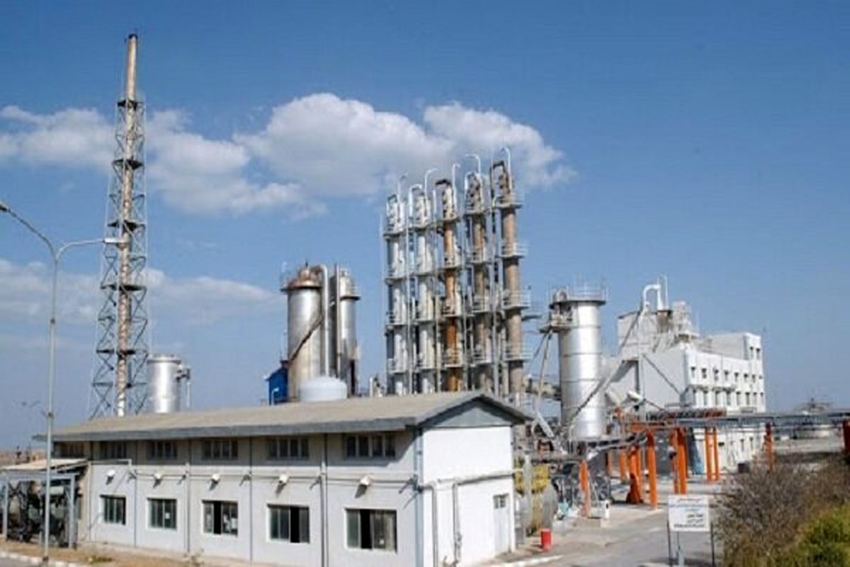 تولید پتروشیمی‌ها