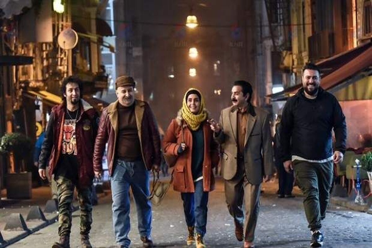 فیلم مطرب