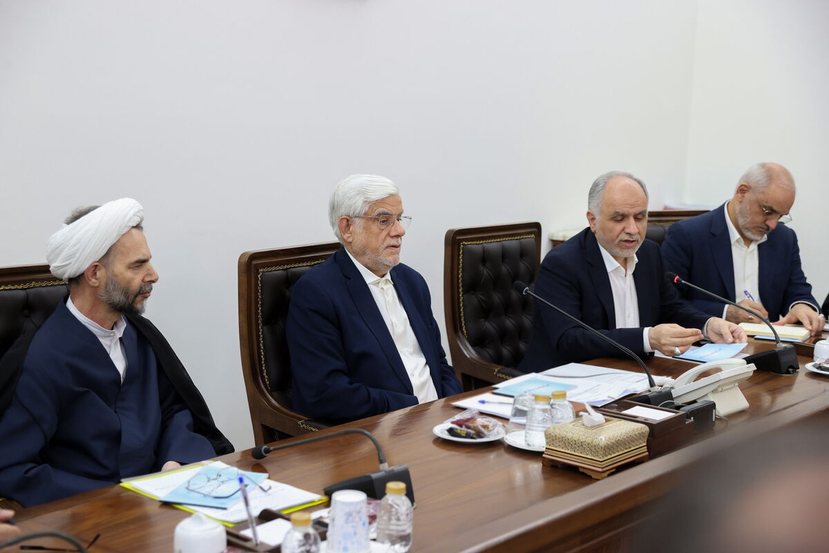 معاون اول رئیس جمهور