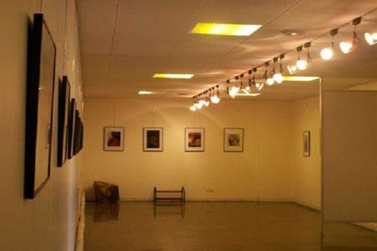 نمایشگاه اشراق