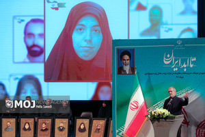 ملت ایران در برابر زور و ظلم سر خم نمی‌کند