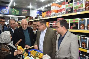 بازرسی از واحد‌های اقتصادی فارس: ۱۲۷۷ پرونده تخلف صنفی به تعزیرات ارجاع شد