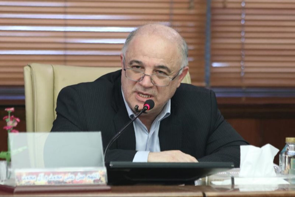معاون وزیر نیرو