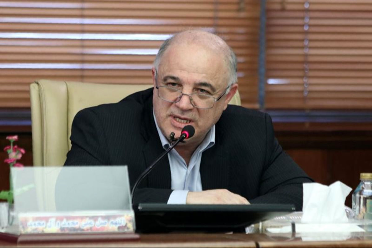 معاون وزیر نیرو