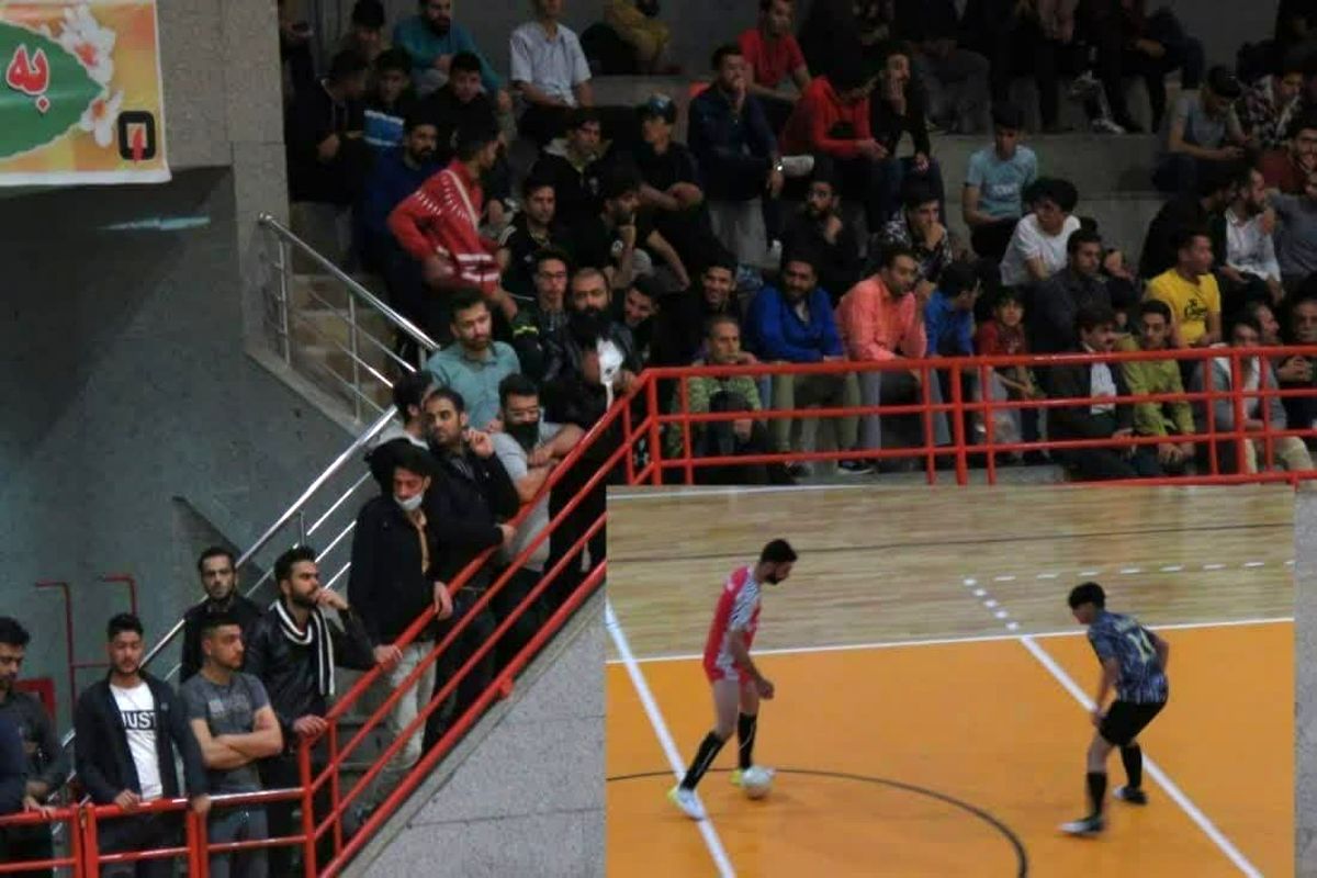 مسابقات فوتسال