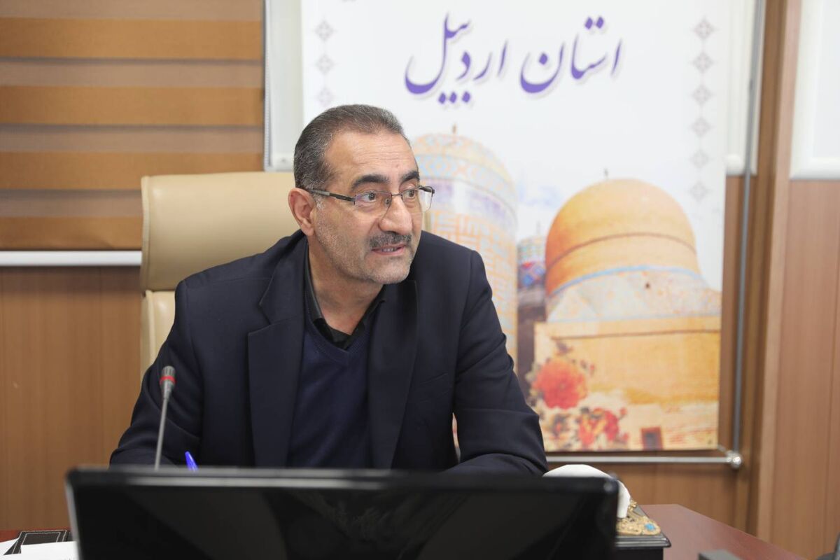 مدیر کل اقتصاد و دارایی استان اردبیل