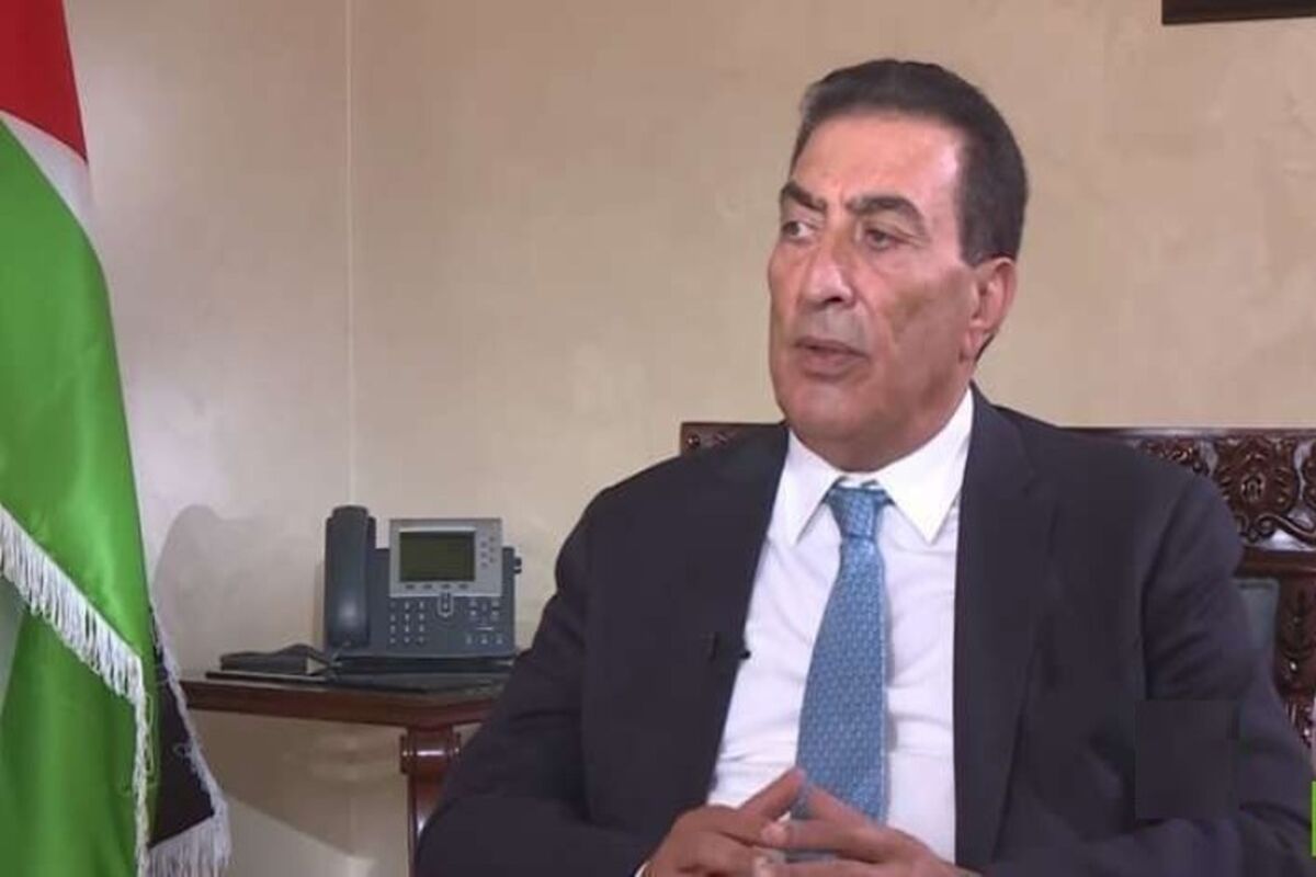 رئیس مجلس اردن