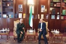 اقدام آمریکا در خصوص تحریم ظریف جنون آمیز است