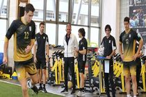 لژیونرها در ساختمان پک/ 13 بازیکن دستورات تاکتیکی را پشت سرگذاشتند