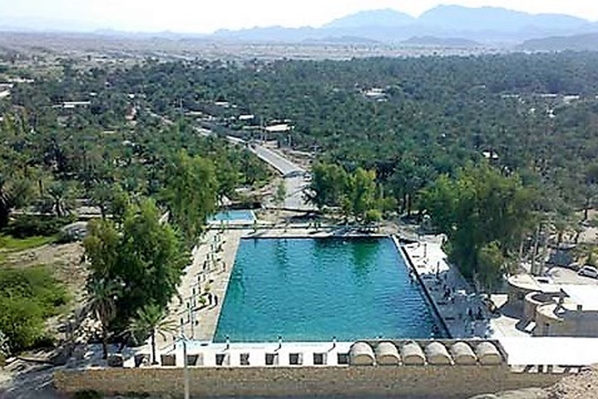 باغ شهر فین