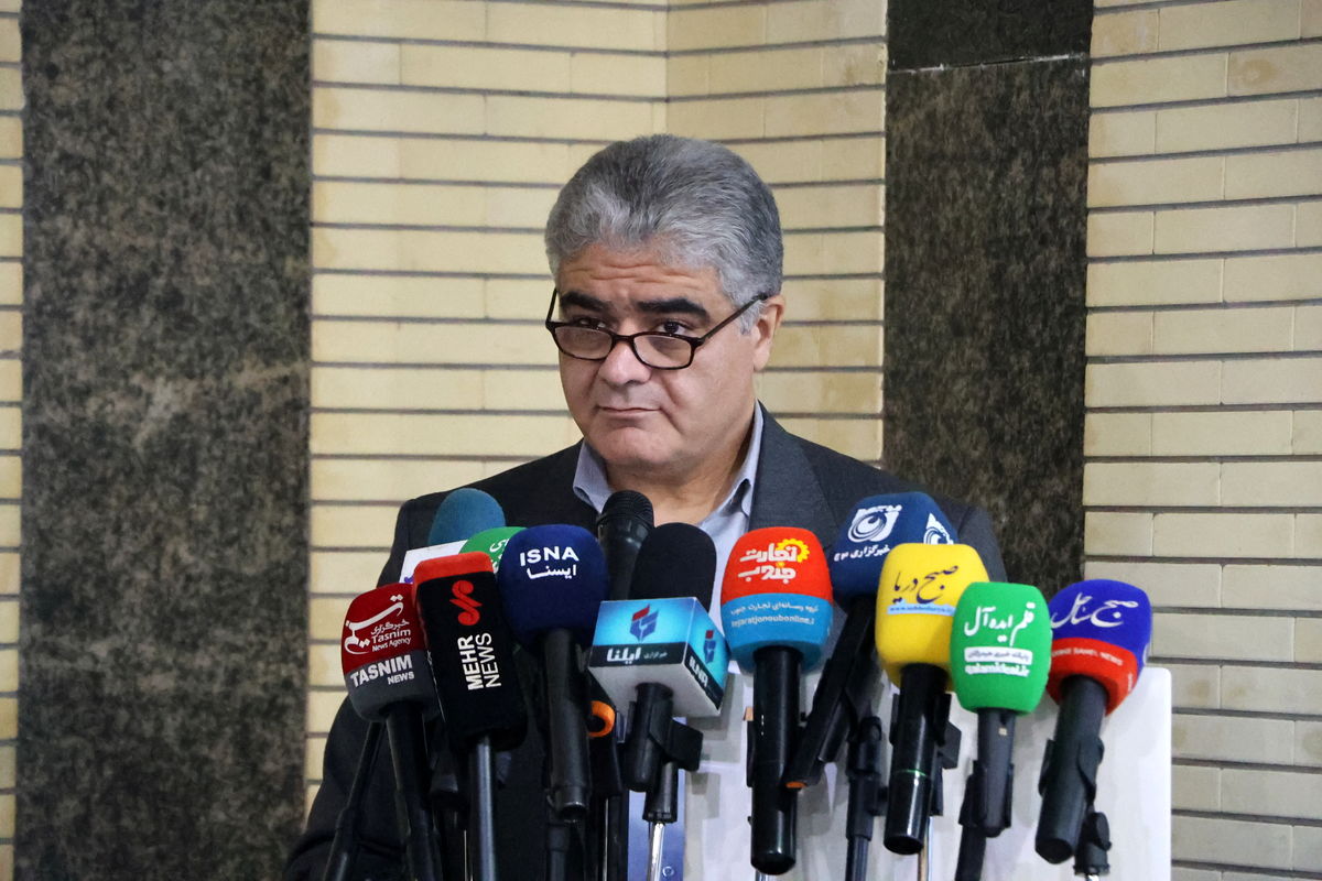 مدیرکل هواشناسی هرمزگان