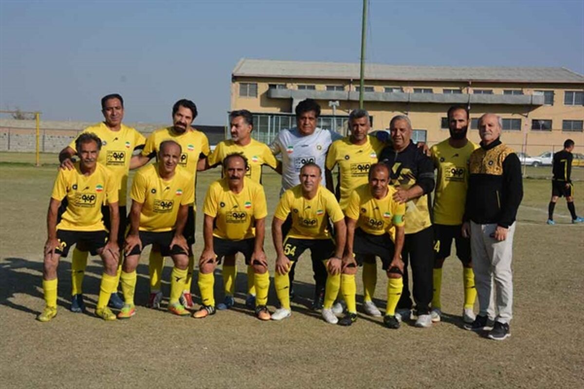 پیشکسوتان سپاهان