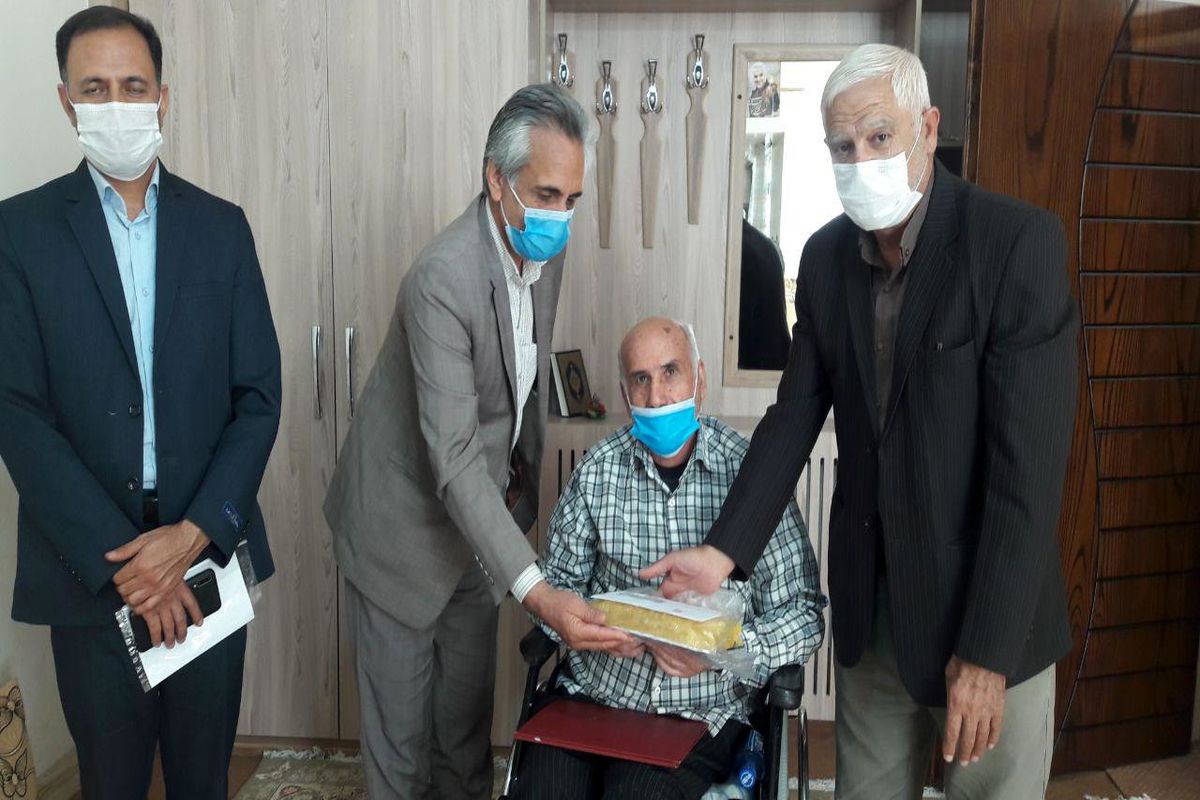 حاج علی فخاری