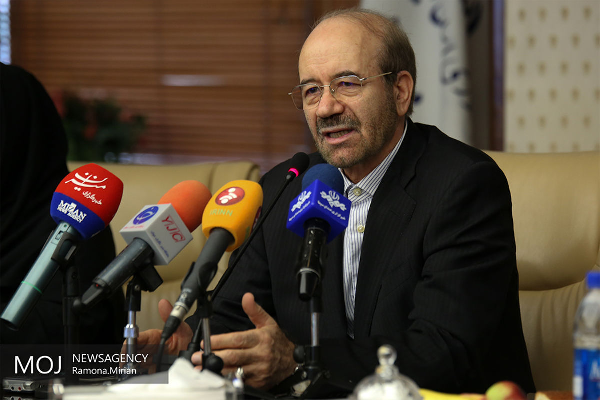 نشست خبری سرپرست وزارت نیرو