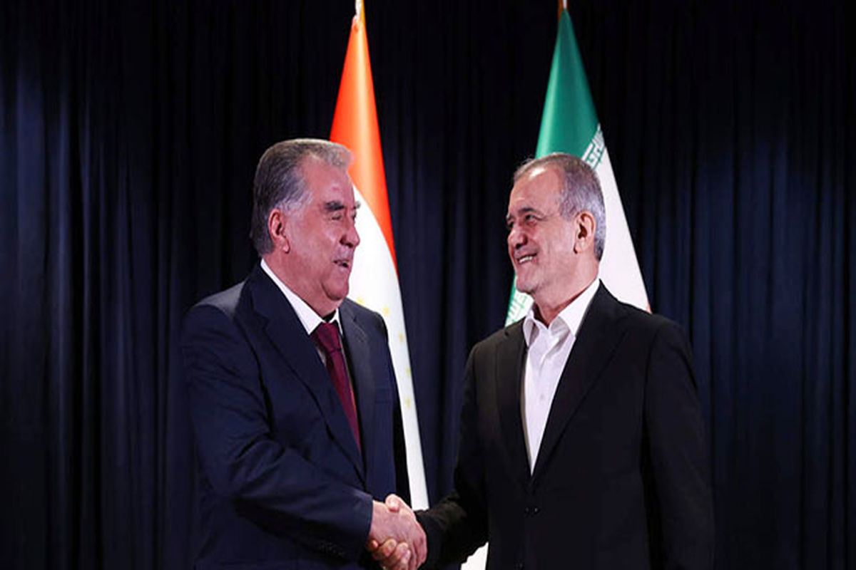 پزشکیان+امام‌علی‌رحمان