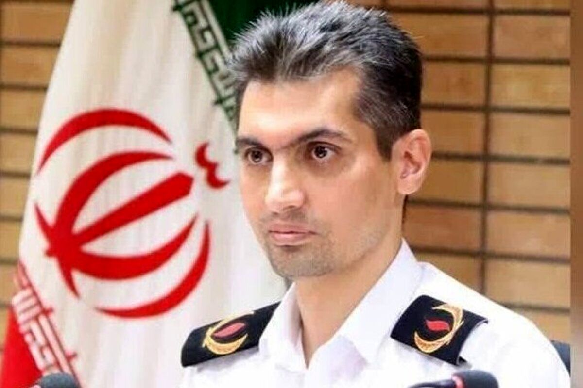 سازمان آتش نشانی شیراز 