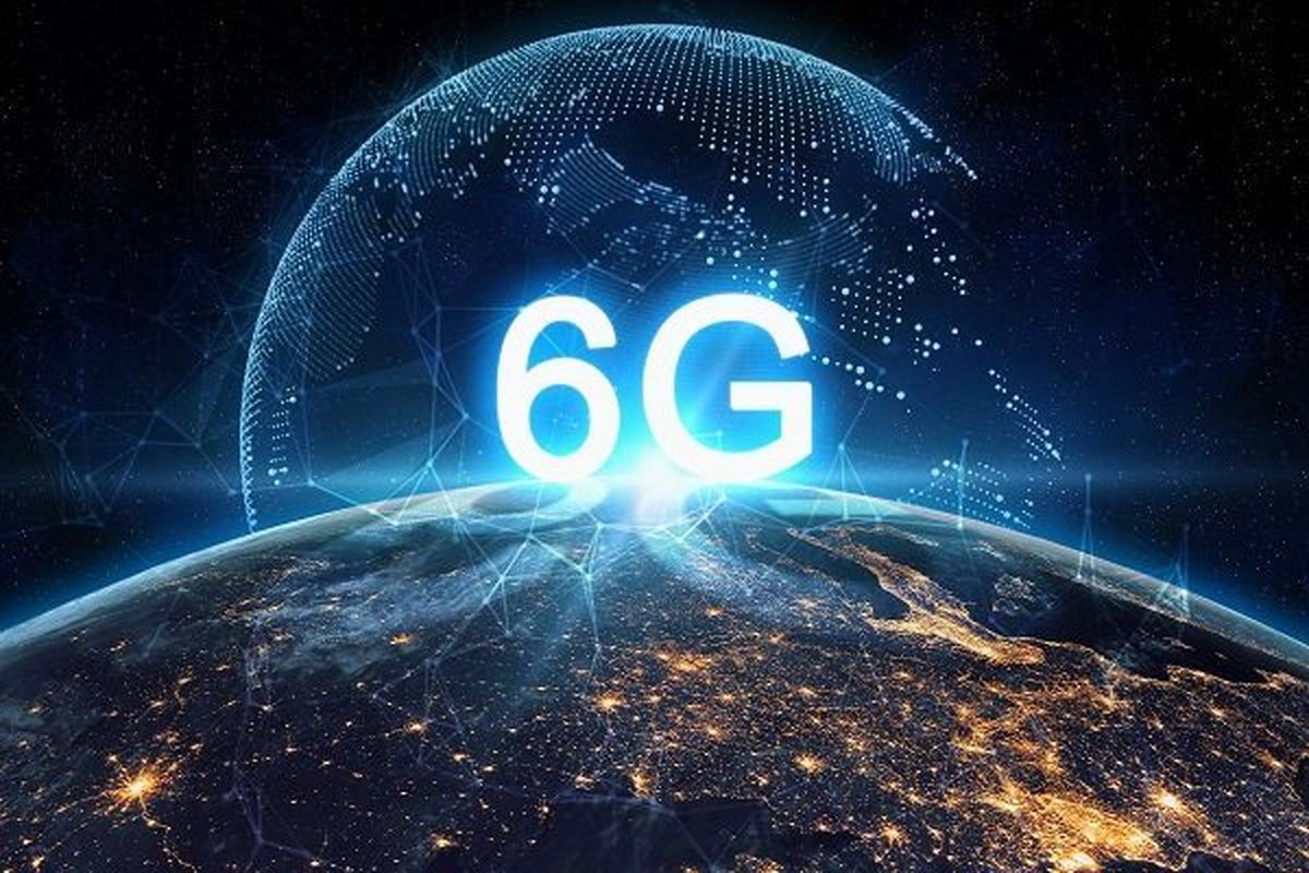 6G مخابرات فرکانس
