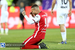 قرمزها شاکی‌ترین تیم لیگ در نیم فصل هستند