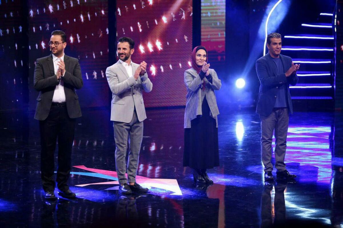 برنامه عصر جدید