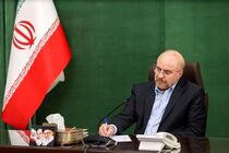 رئیس مجلس درگذشت برادر آیت‌الله نوری‌همدانی را تسلیت گفت
