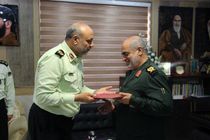 شهدای مدافع حرم ادامه دهنده نهضت عاشورا هستند