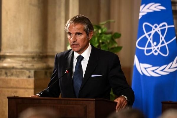 رافائل گروسی بر ازسرگیری نظارت «کامل و دقیق» در ایران تاکید کرد