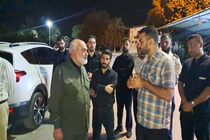 بازدید استاندار خوزستان از بیمارستان‌های بقایی یک و دو پس از حمله موشکی / انتقال بیماران در کوتاه‌ترین زمان انجام شد