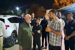 بازدید استاندار خوزستان از بیمارستان‌های بقایی یک و دو پس از حمله موشکی / انتقال بیماران در کوتاه‌ترین زمان انجام شد