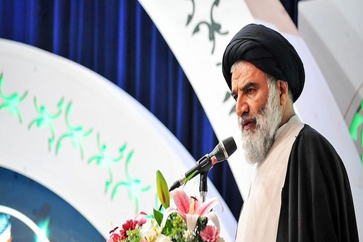 امام جمعه اهواز