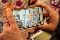 تور صنعتی ذینفعان خوشه فرش دستباف لرستان در تبریز برگزار شد