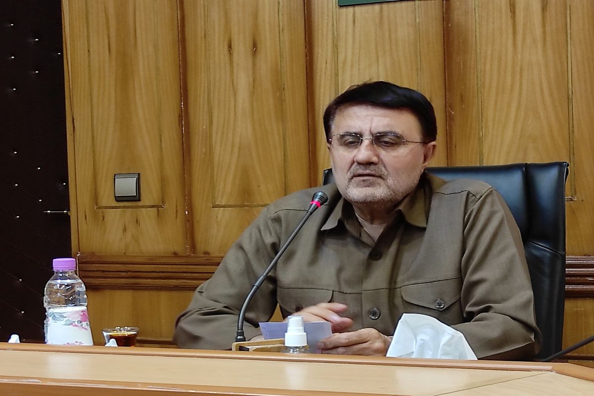 استاندار کرمانشاه 