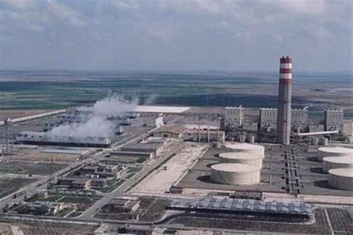 نیروگاه مفتح