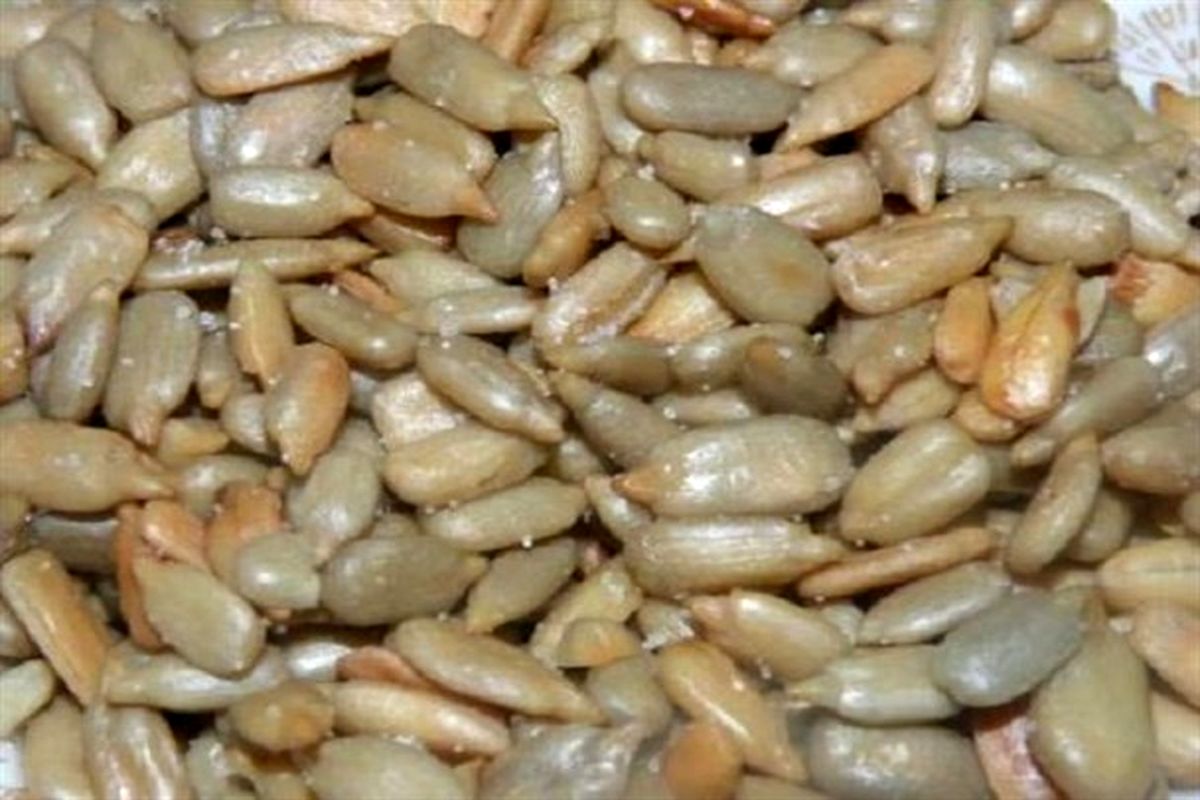 مغز تخمه قاچاق