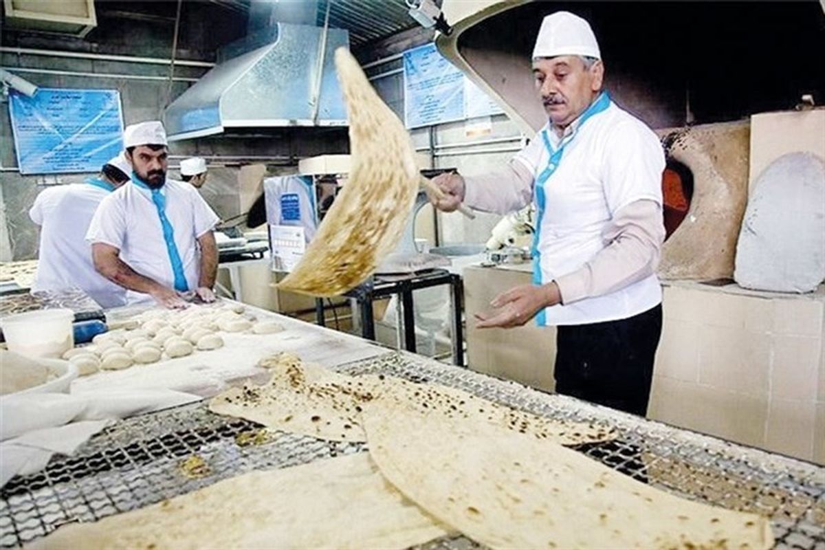 کیفیت ارد و نان