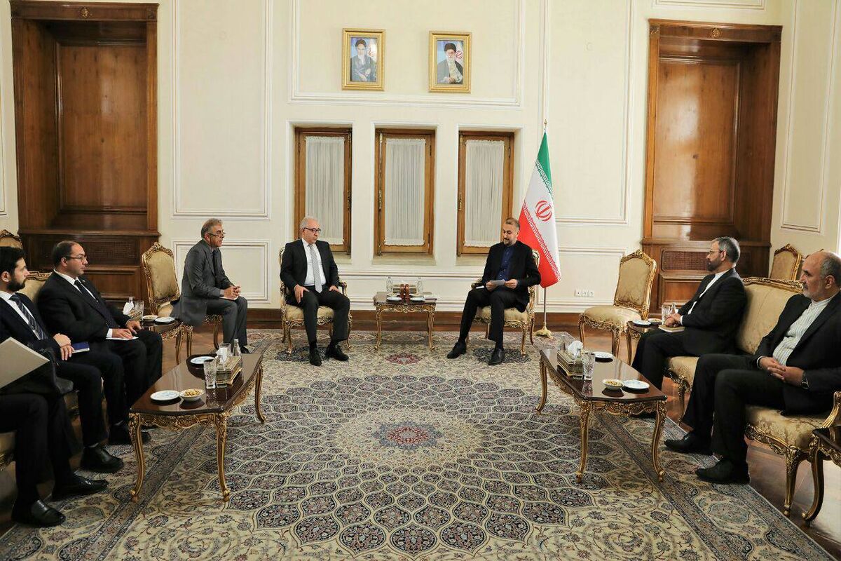 ایران و ارمنستان
