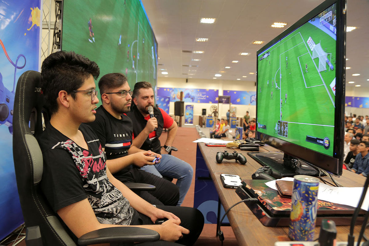 جام بازی های ویدیویی