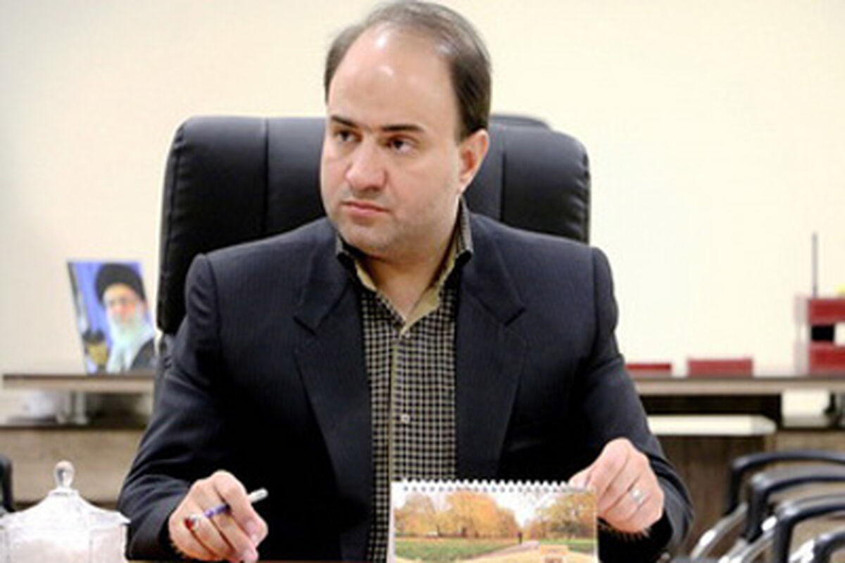 مدیرعامل سازمان پارک‌ها و فضای سبز شهرداری قم