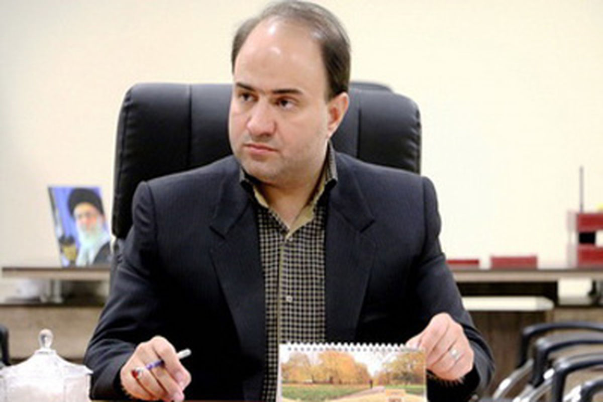 مدیرعامل سازمان پارک‌ها و فضای سبز شهرداری قم