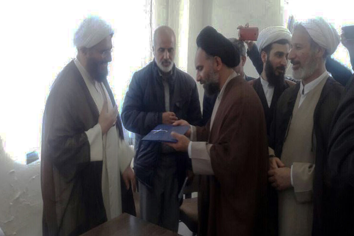 سید محسن موسوی امام جمعه پلدختر