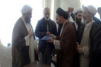 حجت‌الاسلام سید محسن موسوی امام جمعه پلدختر شد