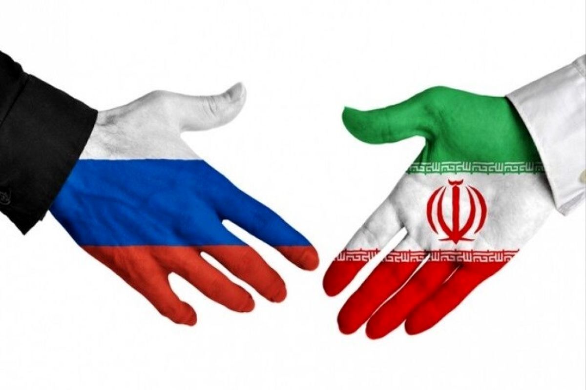 ایران و روسیه