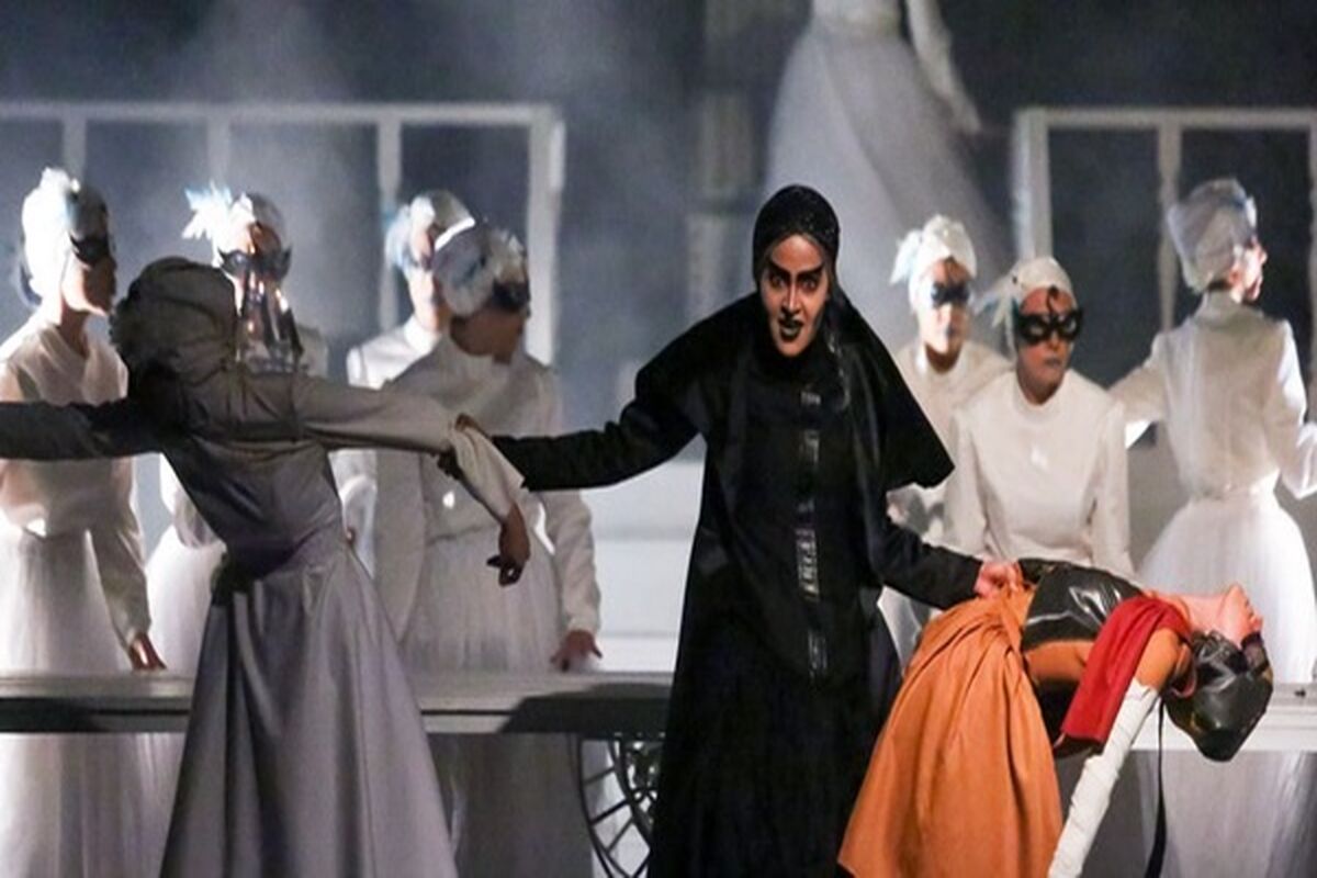 تئاتر مشهد