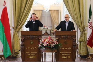 ایران آماده گسترش همکاری‌های اقتصادی با بلاروس است
