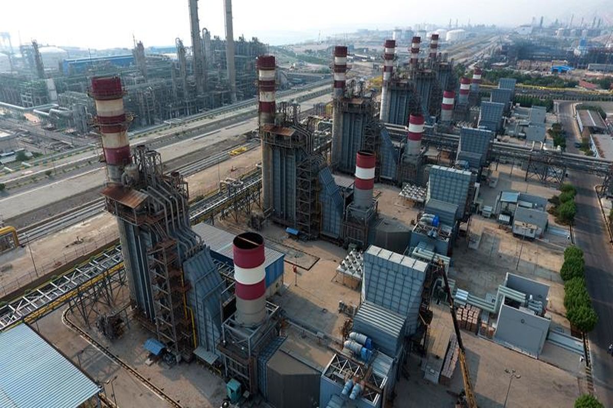 پتروشیمی مبین انرژی خلیج_فارس