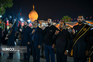 آیین «رثای قائد امت» در حرم حضرت شاهچراغ(ع) برگزار می‌شود